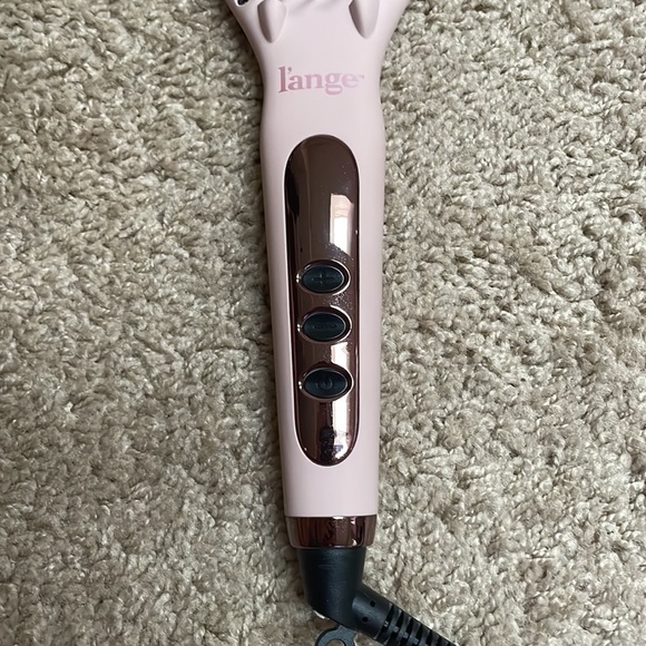 Lange Le Vite Ceramic Straightening Brush - Picture 4 of 4